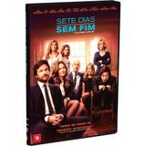 DVD - Sete Dias Sem Fim - Warner bros.