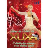 DVD Show de Natal da Xuxa - Som livre