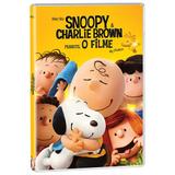 DVD - Snoopy e Charlie Brown - O Filme - Fox filmes