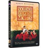 DVD Sociedade dos Poetas Mortos - Rimo