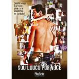 DVD - Sou Louco Por Você - Playarte