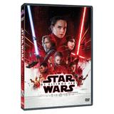 DVD Star Wars: Os Últimos Jedi - Disney