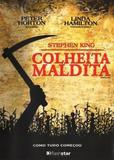 DVD Stephen King - Colheita Maldita - Promodisc