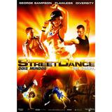 DVD - Street Dance - Dois Mundos Um Sonho - Califórnia filmes