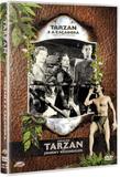 Dvd Tarzan E A Caçadora - Johnny Weissmuller - Classic line