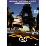 DVD - Taxi 2 - Califórnia filmes