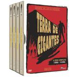 DVD Terra de Gigantes A Serie Completa, 16 Discos - Line store
