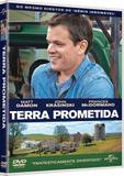 DVD - Terra Prometida - Universal studios