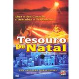 DVD - Tesouro de Natal - Studio t