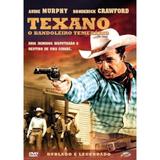 DVD Texano - O Bandoleiro Temerário - Classic line