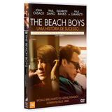 DVD - The Beach Boys - Uma História de Sucesso - Disney