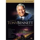 DVD The Best Of Tony Bennett - The Sound Of Velvet - Universal