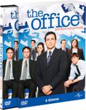 DVD - The Office - 3ª Temporada - Legendado - Universal studios
