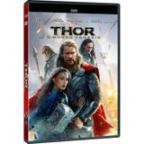 DVD Thor - O Mundo Sombrio - Rimo