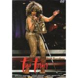 DVD Tina Turner Live From Barcelona - Rhythm and blues