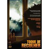 DVD Toque de Recolher Mary McCormack - Europa filmes