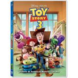 DVD - Toy Story 3 - Disney