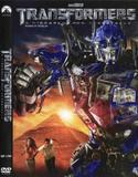 DVD - Transformers - A Vingança dos Derrotados - Paramount filmes