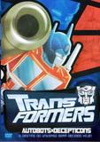DVD Transformers - Autobots x Decepticons - Universal