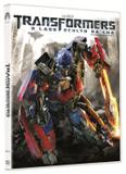 DVD - Transformers - O Lado Oculto da Lua - Paramount filmes
