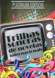 DVD Trilhas Sonoras de Novelas Internacionais - Universal