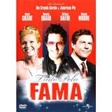 DVD Tudo Pela Fama - Universal