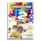 DVD Turma do Cristãonzinho Vol. 2 - Editora central gospel