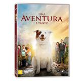DVD - Uma Aventura e Tanto - Califórnia filmes