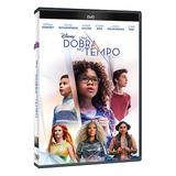 DVD - Uma Dobra No Tempo - Disney