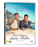 DVD - Uma Viagem Para Itália - Califórnia filmes