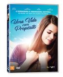 DVD - Uma Vida Com Propósito - Califórnia filmes