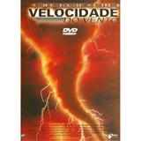 DVD - Velocidade Do Vento - Califórnia filmes