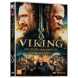 DVD - Viking Os Pergaminhos Sagrados - Flashstar filmes