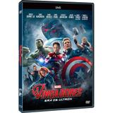 DVD Vingadores 2 Era de Ultron + DVD Os Vingadores - The Avengers - Combo