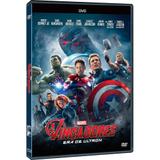 DVD Vingadores 2 Era de Ultron - Rimo