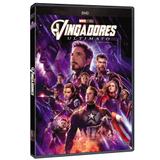 Dvd vingadores - ultimato - Disney