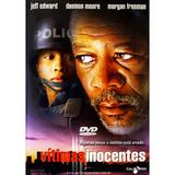 DVD - Vítimas Inocentes - Califórnia filmes