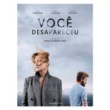 DVD - Você Desapareceu - Califórnia filmes