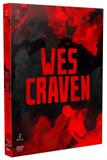 DVD Wes Craven - Digipak Com 2 Dvds - Obras-primas do cinema