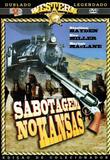 DVD Western Sabotagem no Kansas - Talent