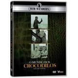 DVD Win Wenders - O Mundo dos Crocodilos - Vinny filmes