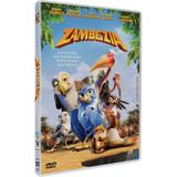 DVD - Zambezia - Paris filmes