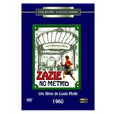 DVD Zazie No Metrô - Cult line