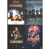 DVDs - Scorpions - Time music