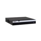 Dvr Intelbras Mhdx 3104 Multi Hd 4 Canais Full Hd 1080P + 2 Canais 6Mp Ip