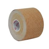 Dynamic Tape Tattoo Bege - Bandagem Biomecânica: 5 cm X 5 metros