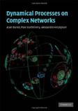 Dynamical processes on complex networks - Cua - cambridge usa