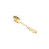 (Dz) Colher P/Café Pvd Dourado Geneve - F9-71276 - Wolff
