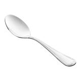 (Dz) Colher P/Mesa Prata Croisé - F9-4472 - Wolff