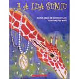 ... e A Lua Sumiu - Brinquebook